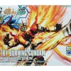 Rise of Gunpla Gundam Build Fighters Try|High Grade (Hg)^HGBF 1/144 TRY BURNING GUNDAM CLEAR VER.