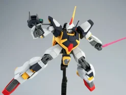 Rise of Gunpla Gundam Build Fighters|High Grade (Hg)^HGBF 1/144 WEISS BARZAM