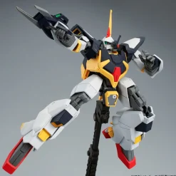Rise of Gunpla Gundam Build Fighters|High Grade (Hg)^HGBF 1/144 WEISS BARZAM