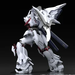 Rise of Gunpla Gundam Build Fighters|High Grade (Hg)^HGBF 1/144 WEISS SINANJU