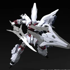 Rise of Gunpla Gundam Build Fighters|High Grade (Hg)^HGBF 1/144 WEISS SINANJU