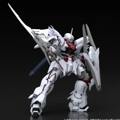 Rise of Gunpla Gundam Build Fighters|High Grade (Hg)^HGBF 1/144 WEISS SINANJU