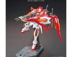Rise of Gunpla Gundam Build Fighters Try|High Grade (Hg)^HGBF 1/144 WING GUNDAM ZERO HONOO