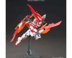 Rise of Gunpla Gundam Build Fighters Try|High Grade (Hg)^HGBF 1/144 WING GUNDAM ZERO HONOO