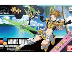Rise of Gunpla Gundam Build Fighters|High Grade (Hg)^HGBF 1/144 WINNING FUMINA