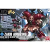Rise of Gunpla High Grade (Hg)^HGBF 1/144 ZAKU AMAZING