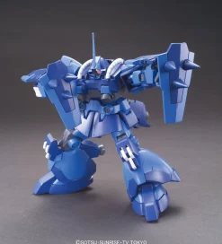 Rise of Gunpla Gundam Build Fighters Try|High Grade (Hg)^HGBF DOM R35