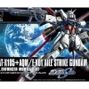 Rise of Gunpla Gundam Seed|High Grade (Hg)^HGCE 1/144 AILE STRIKE GUNDAM