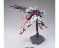 Rise of Gunpla Gundam Seed|High Grade (Hg)^HGCE 1/144 AILE STRIKE GUNDAM