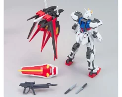 Rise of Gunpla Gundam Seed|High Grade (Hg)^HGCE 1/144 AILE STRIKE GUNDAM