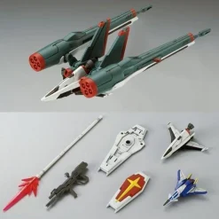 Rise of Gunpla Gundam Seed Destiny|High Grade (Hg)^HGCE 1/144 BLAST IMPULSE GUNDAM