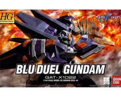 Rise of Gunpla Gundam Seed C.E. 73: Stargazer|High Grade (Hg)^HGCE 1/144 BLU DUEL