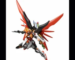 Rise of Gunpla Gundam Seed Destiny|High Grade (Hg)^HGCE 1/144 DESTINY GUNDAM (HEINE WESTENFLUSS CUSTOM)