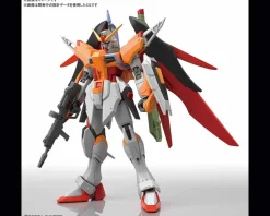 Rise of Gunpla Gundam Seed Destiny|High Grade (Hg)^HGCE 1/144 DESTINY GUNDAM (HEINE WESTENFLUSS CUSTOM)