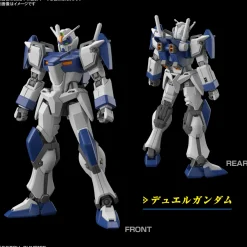 Rise of Gunpla Gundam Seed|High Grade (Hg)^HGCE 1/144 Duel Blitz Gundam