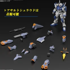 Rise of Gunpla Gundam Seed|High Grade (Hg)^HGCE 1/144 Duel Blitz Gundam