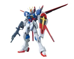 Rise of Gunpla Gundam Seed Destiny|High Grade (Hg)^HGCE 1/144 FORCE IMPULSE GUNDAM