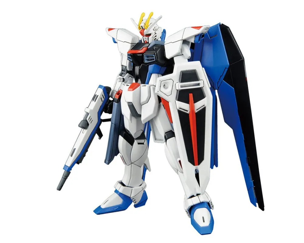 Rise of Gunpla Gundam Seed Destiny|Gundam Seed^HGCE 1/144 FREEDOM GUNDAM