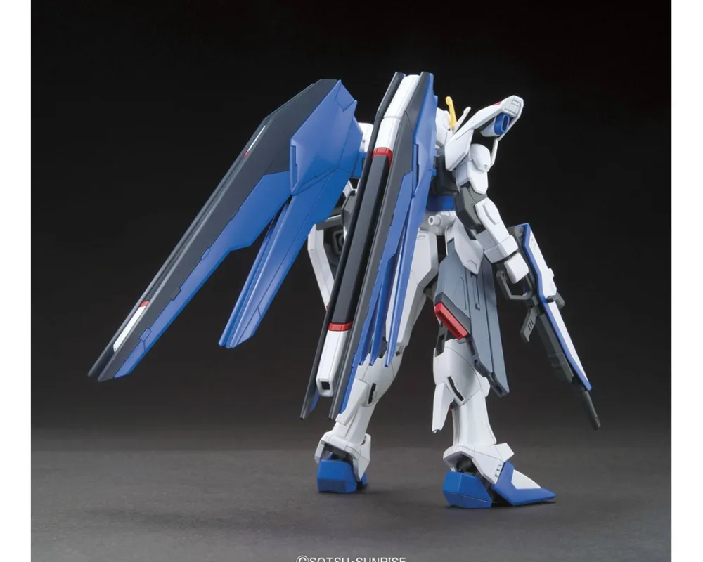Rise of Gunpla Gundam Seed Destiny|Gundam Seed^HGCE 1/144 FREEDOM GUNDAM