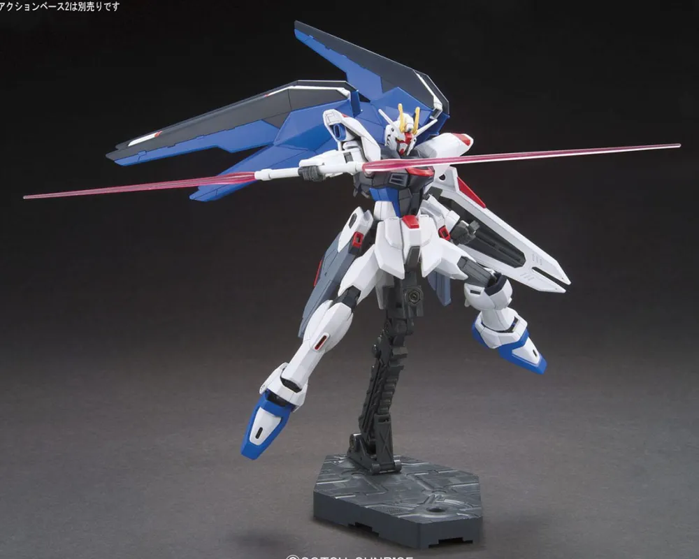 Rise of Gunpla Gundam Seed Destiny|Gundam Seed^HGCE 1/144 FREEDOM GUNDAM