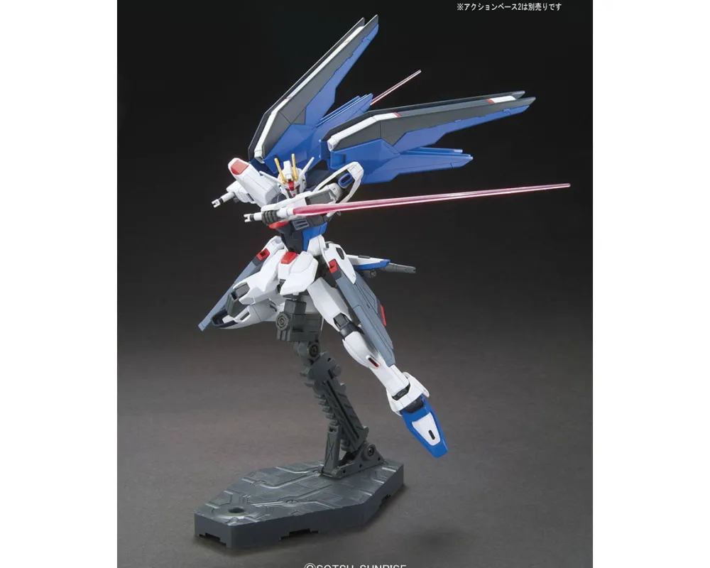 Rise of Gunpla Gundam Seed Destiny|Gundam Seed^HGCE 1/144 FREEDOM GUNDAM
