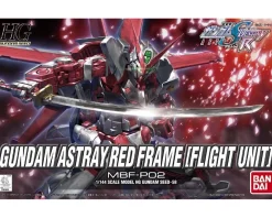 Rise of Gunpla Gundam Seed Astray|High Grade (Hg)^HGCE 1/144 GUNDAM ASTRAY RED FRAME FLIGHT UNIT