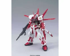 Rise of Gunpla Gundam Seed Astray|High Grade (Hg)^HGCE 1/144 GUNDAM ASTRAY RED FRAME FLIGHT UNIT