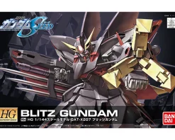 Rise of Gunpla Gundam Seed|High Grade (Hg)^HGCE 1/144 GUNDAM BLITZ R04
