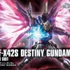 Rise of Gunpla Gundam Seed Destiny|High Grade (Hg)^HGCE 1/144 GUNDAM DESTINY