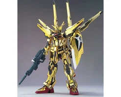 Rise of Gunpla Gundam Seed Destiny|High Grade (Hg)^HGCE 1/144 GUNDAM OOWASHI AKATSUKI
