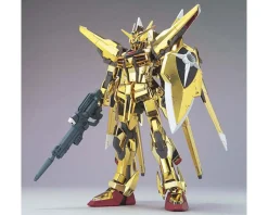Rise of Gunpla Gundam Seed Destiny|High Grade (Hg)^HGCE 1/144 GUNDAM OOWASHI AKATSUKI
