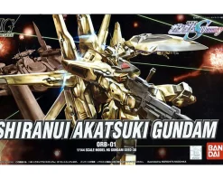 Rise of Gunpla Gundam Seed Destiny|High Grade (Hg)^HGCE 1/144 GUNDAM SHIRANUI AKATSUKI