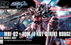 Rise of Gunpla Gundam Seed|High Grade (Hg)^HGCE 1/144 GUNDAM STRIKE ROUGE