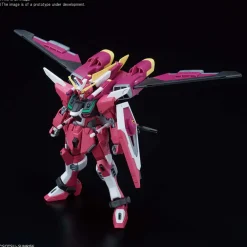 Rise of Gunpla Gundam Seed Destiny|High Grade (Hg)^HGCE 1/144 INFINITE JUSTICE GUNDAM