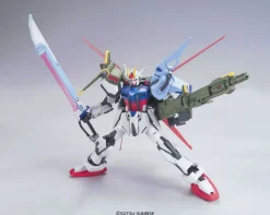 Rise of Gunpla Gundam Seed|High Grade (Hg)^HGCE 1/144 PERFECT STRIKE GUNDAM