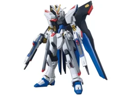 Rise of Gunpla Gundam Seed Destiny|High Grade (Hg)^HGCE 1/144 STRIKE FREEDOM GUNDAM