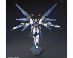Rise of Gunpla Gundam Seed Destiny|High Grade (Hg)^HGCE 1/144 STRIKE FREEDOM GUNDAM