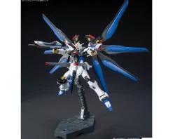Rise of Gunpla Gundam Seed Destiny|High Grade (Hg)^HGCE 1/144 STRIKE FREEDOM GUNDAM