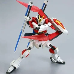 Rise of Gunpla Gundam Seed Destiny|High Grade (Hg)^HGCE 1/144 SWORD IMPULSE GUNDAM