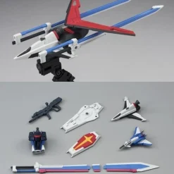 Rise of Gunpla Gundam Seed Destiny|High Grade (Hg)^HGCE 1/144 SWORD IMPULSE GUNDAM