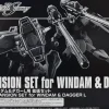 Rise of Gunpla High Grade (Hg)^HGCE 1/144 WINDAM AND DAGGER L EXPANSION PACK (PARTS ONLY)