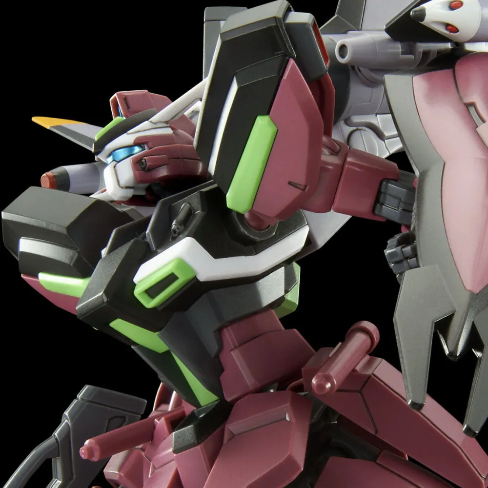 Rise of Gunpla Gundam Seed Destiny|High Grade (Hg)^HGCE 1/144 WINDAM NEO ROANOKE CUSTOM