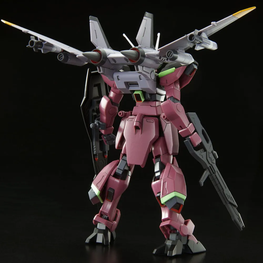 Rise of Gunpla Gundam Seed Destiny|High Grade (Hg)^HGCE 1/144 WINDAM NEO ROANOKE CUSTOM