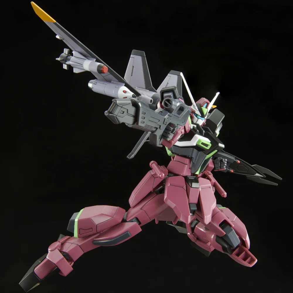 Rise of Gunpla Gundam Seed Destiny|High Grade (Hg)^HGCE 1/144 WINDAM NEO ROANOKE CUSTOM