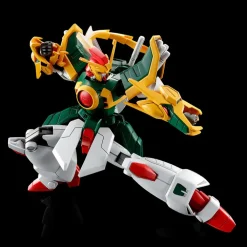 Rise of Gunpla High Grade (Hg)^HGFC 1/144 DRAGON GUNDAM