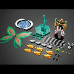 Rise of Gunpla High Grade (Hg)^HGFC 1/144 DRAGON GUNDAM