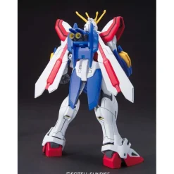 Rise of Gunpla High Grade (Hg)^HGFC 1/144 G GUNDAM