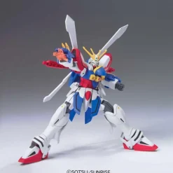 Rise of Gunpla High Grade (Hg)^HGFC 1/144 G GUNDAM