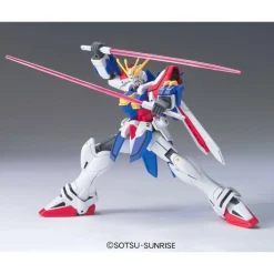 Rise of Gunpla High Grade (Hg)^HGFC 1/144 G GUNDAM