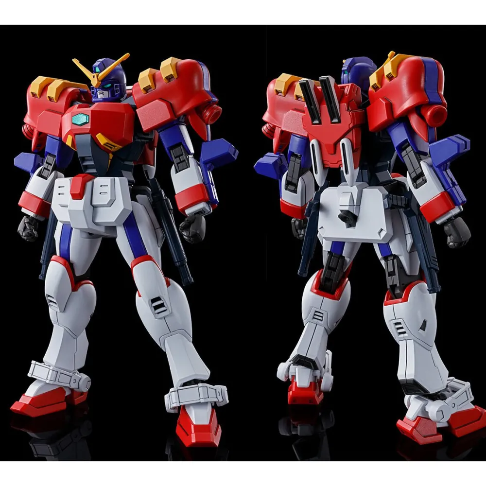 Rise of Gunpla Mobile Fighter G Gundam|High Grade (Hg)^HGFC 1/144 GUNDAM MAXTER